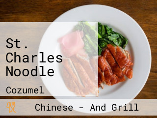 St. Charles Noodle