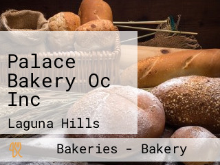 Palace Bakery Oc Inc