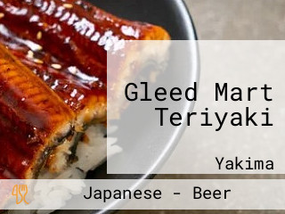 Gleed Mart Teriyaki