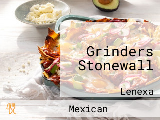 Grinders Stonewall