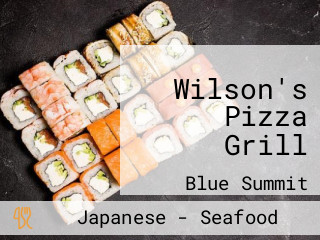 Wilson's Pizza Grill