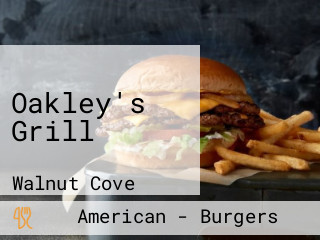 Oakley's Grill