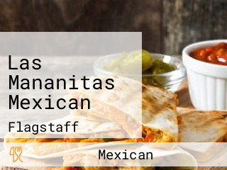 Las Mananitas Mexican