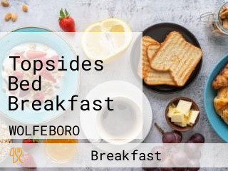 Topsides Bed Breakfast