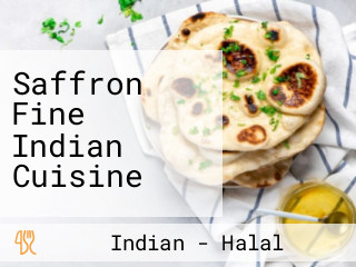 Saffron Fine Indian Cuisine