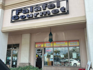 Falafel Gourmet