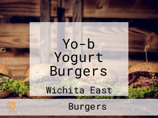 Yo-b Yogurt Burgers