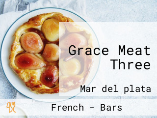 Grace Meat Three