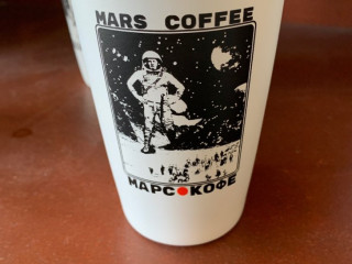 Mars Cafe