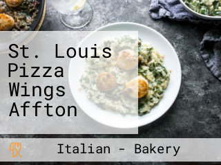 St. Louis Pizza Wings Affton