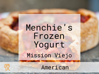 Menchie’s Frozen Yogurt