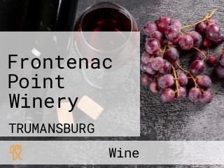 Frontenac Point Winery