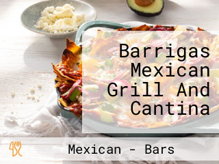 Barrigas Mexican Grill And Cantina