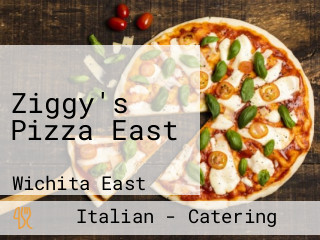 Ziggy's Pizza East