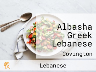 Albasha Greek Lebanese