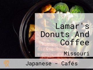 Lamar's Donuts And Coffee