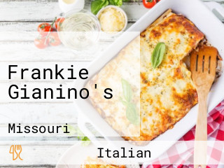 Frankie Gianino's
