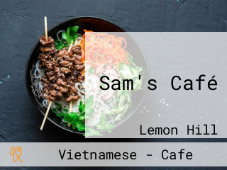 Sam's Café