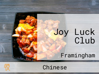 Joy Luck Club