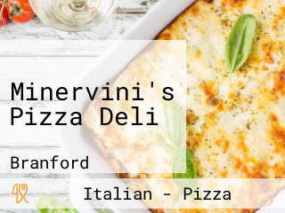 Minervini's Pizza Deli