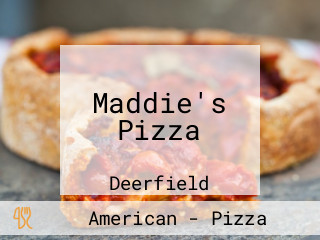 Maddie's Pizza