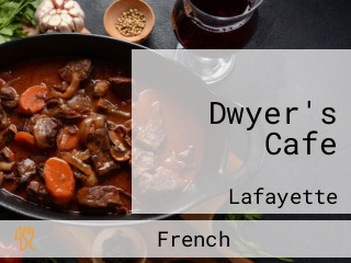 Dwyer's Cafe