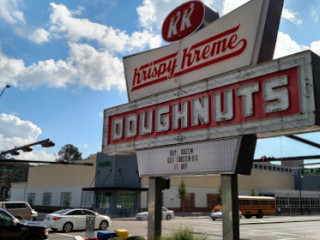 Krispy Kreme Gainesville In Ga