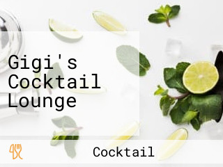 Gigi's Cocktail Lounge