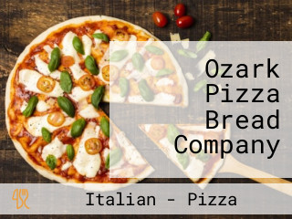 Ozark Pizza Bread Company