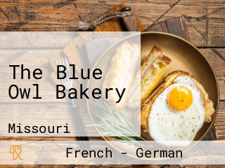 The Blue Owl Bakery