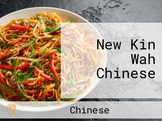 New Kin Wah Chinese