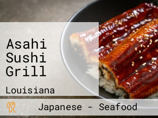 Asahi Sushi Grill