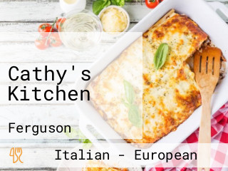 Cathy's Kitchen