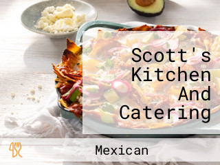 Scott's Kitchen And Catering At Hangar 29