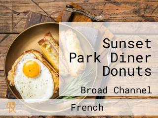 Sunset Park Diner Donuts