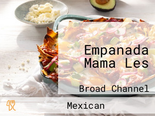 Empanada Mama Les