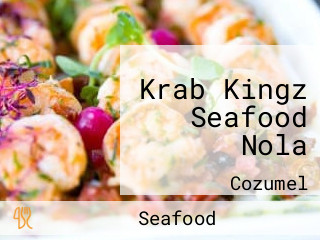 Krab Kingz Seafood Nola