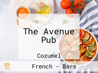 The Avenue Pub