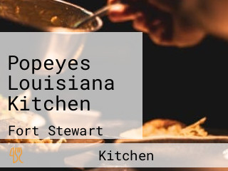 Popeyes Louisiana Kitchen