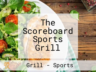 The Scoreboard Sports Grill