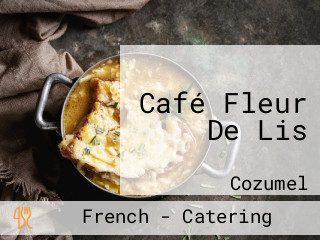 Café Fleur De Lis