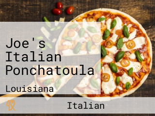 Joe's Italian Ponchatoula
