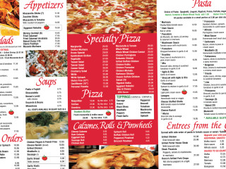 Phil's Pizzeria Syosset