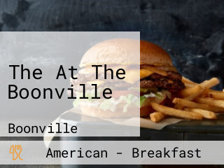 The At The Boonville