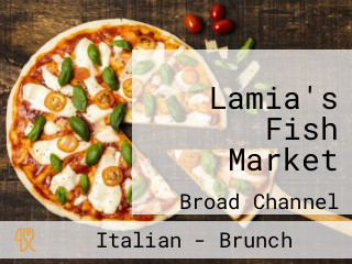 Lamia's Fish Market