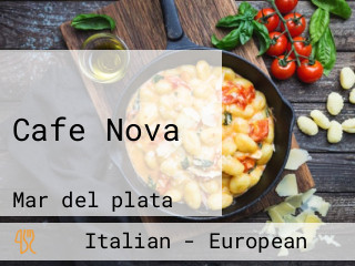 Cafe Nova