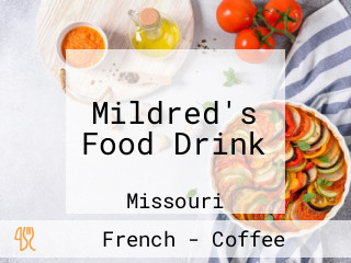 Mildred's Food Drink