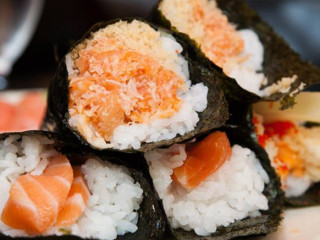 Kome Humboldt's Premier Sushi