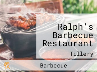 Ralph's Barbecue Restaurant