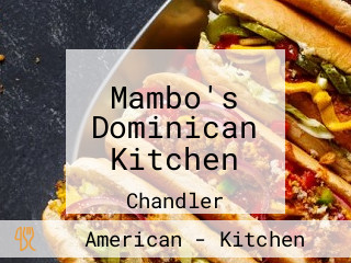 Mambo's Dominican Kitchen